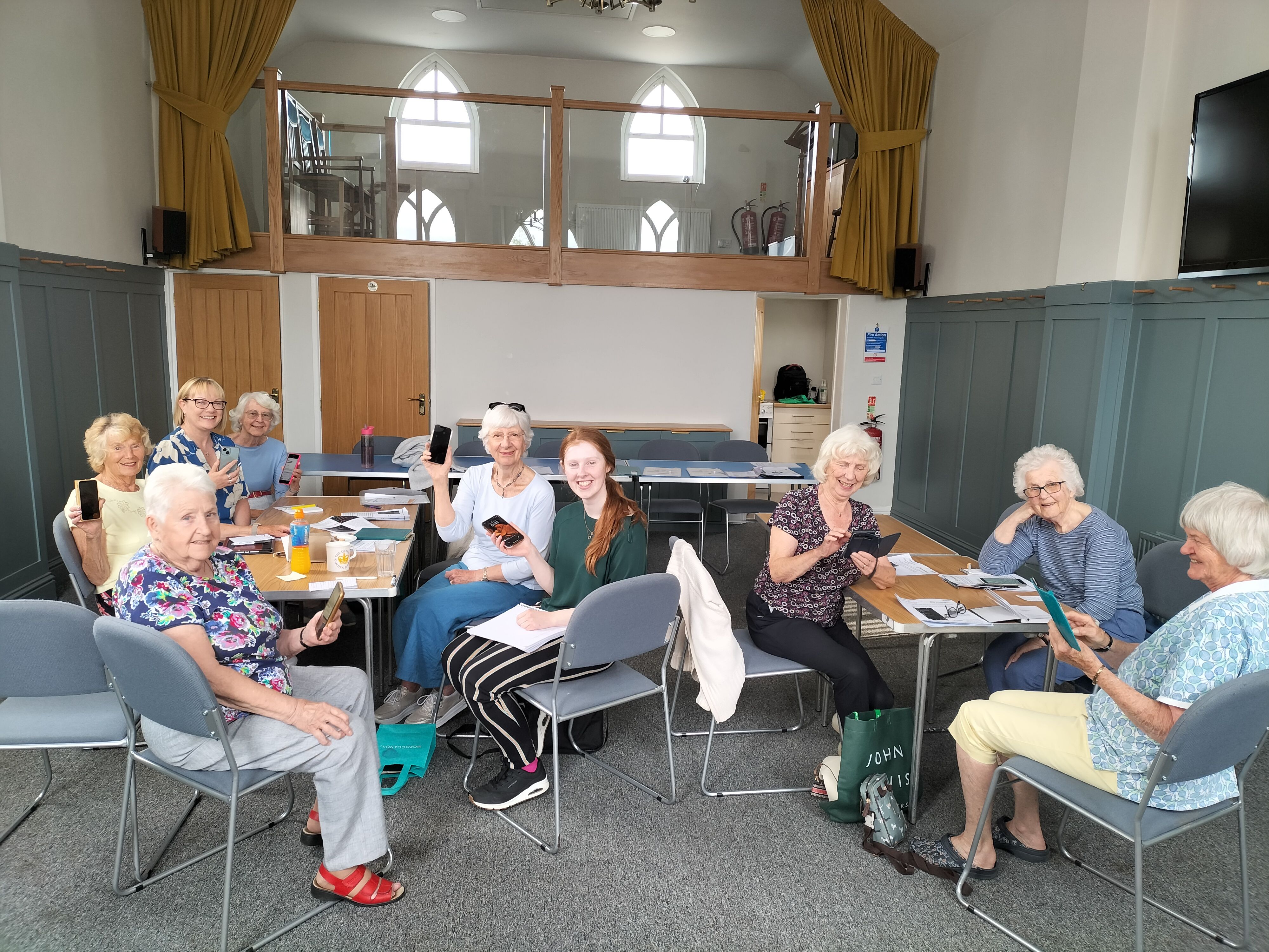 Digital Support Volunteer