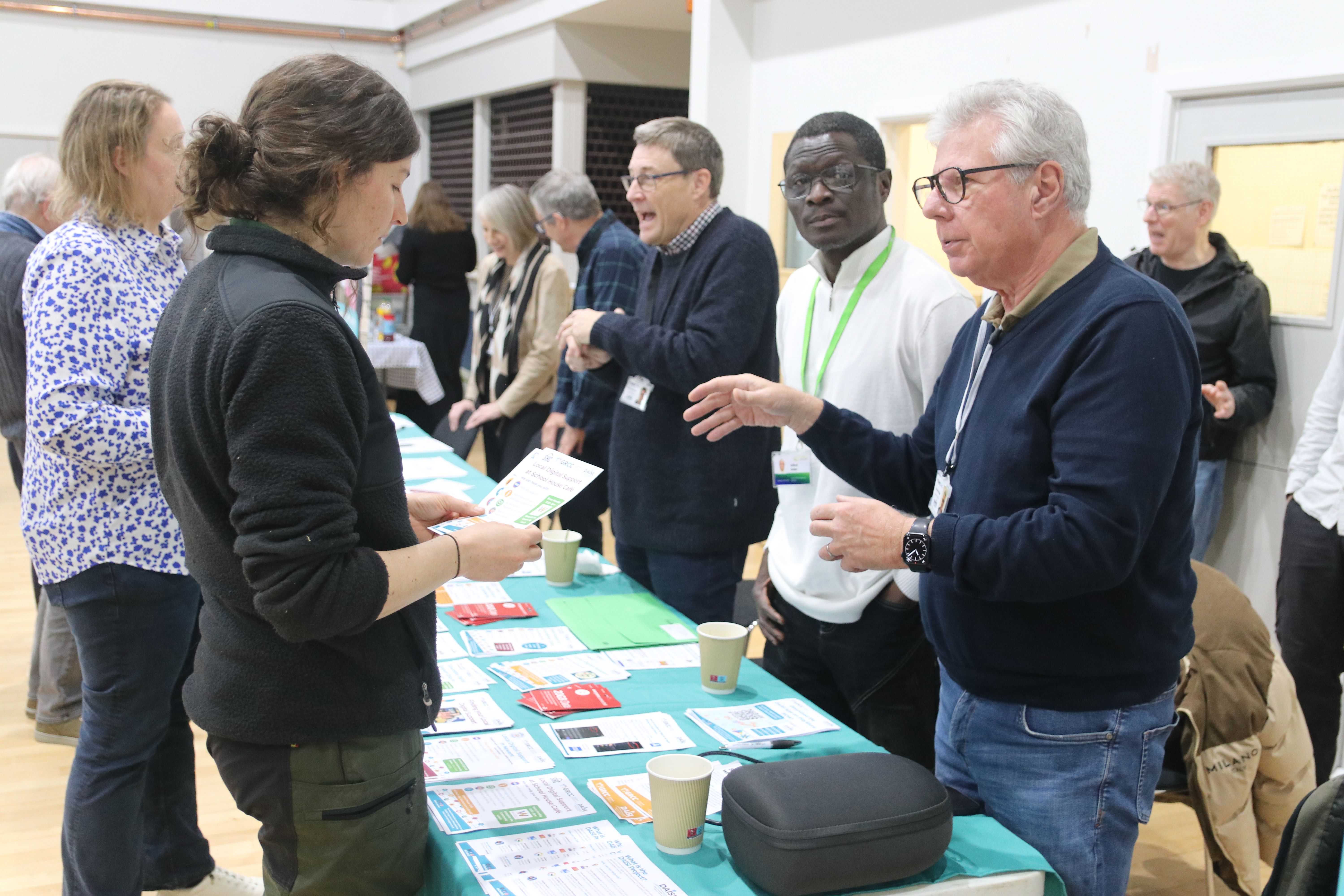 Digital Support Volunteer