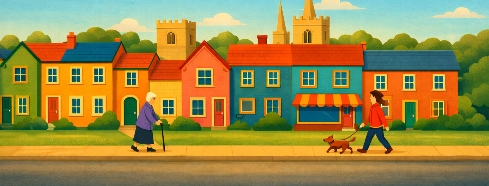 Community Poster & Leaflet Volunteer