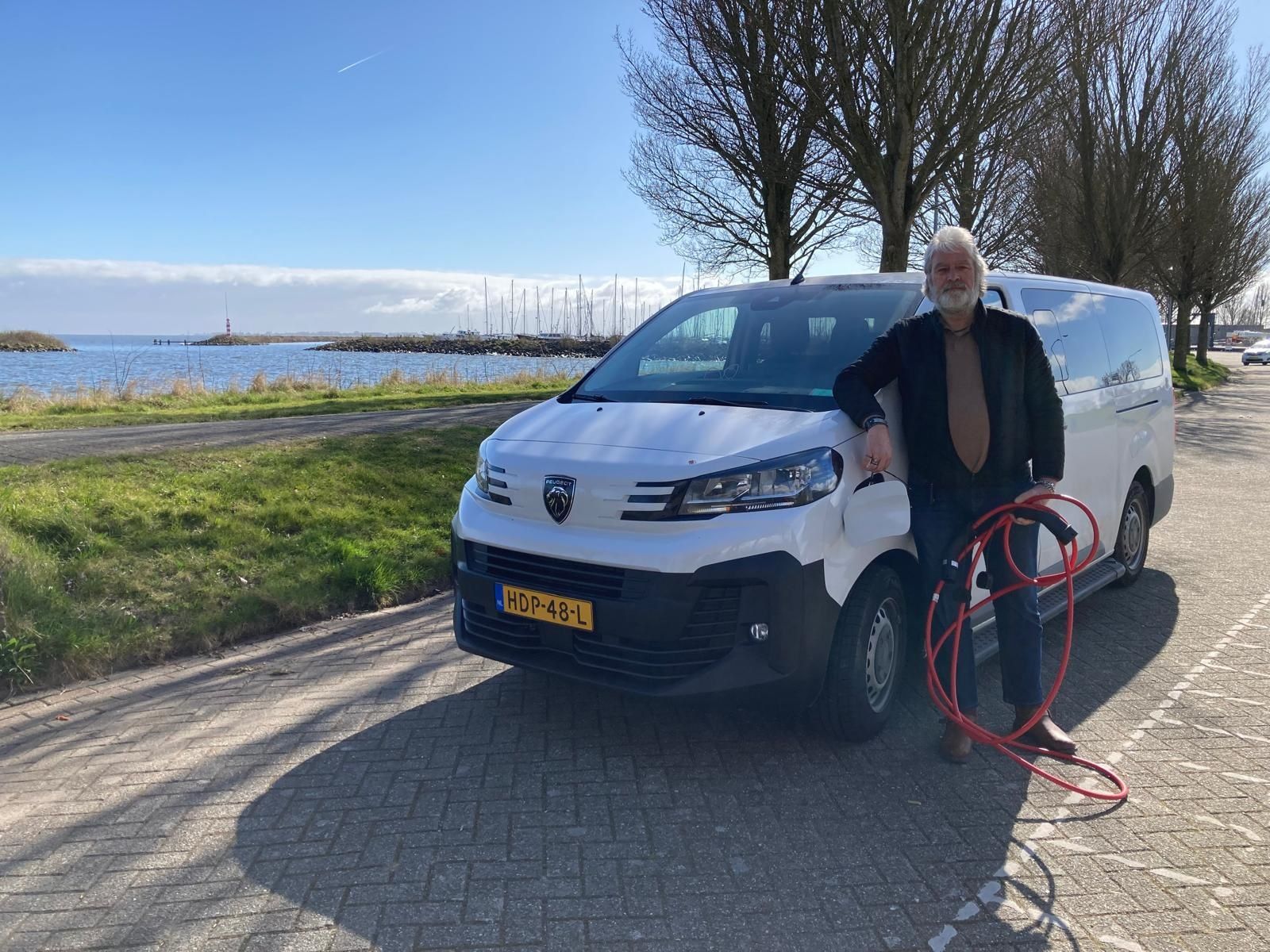 Vrijwillige Chauffeur