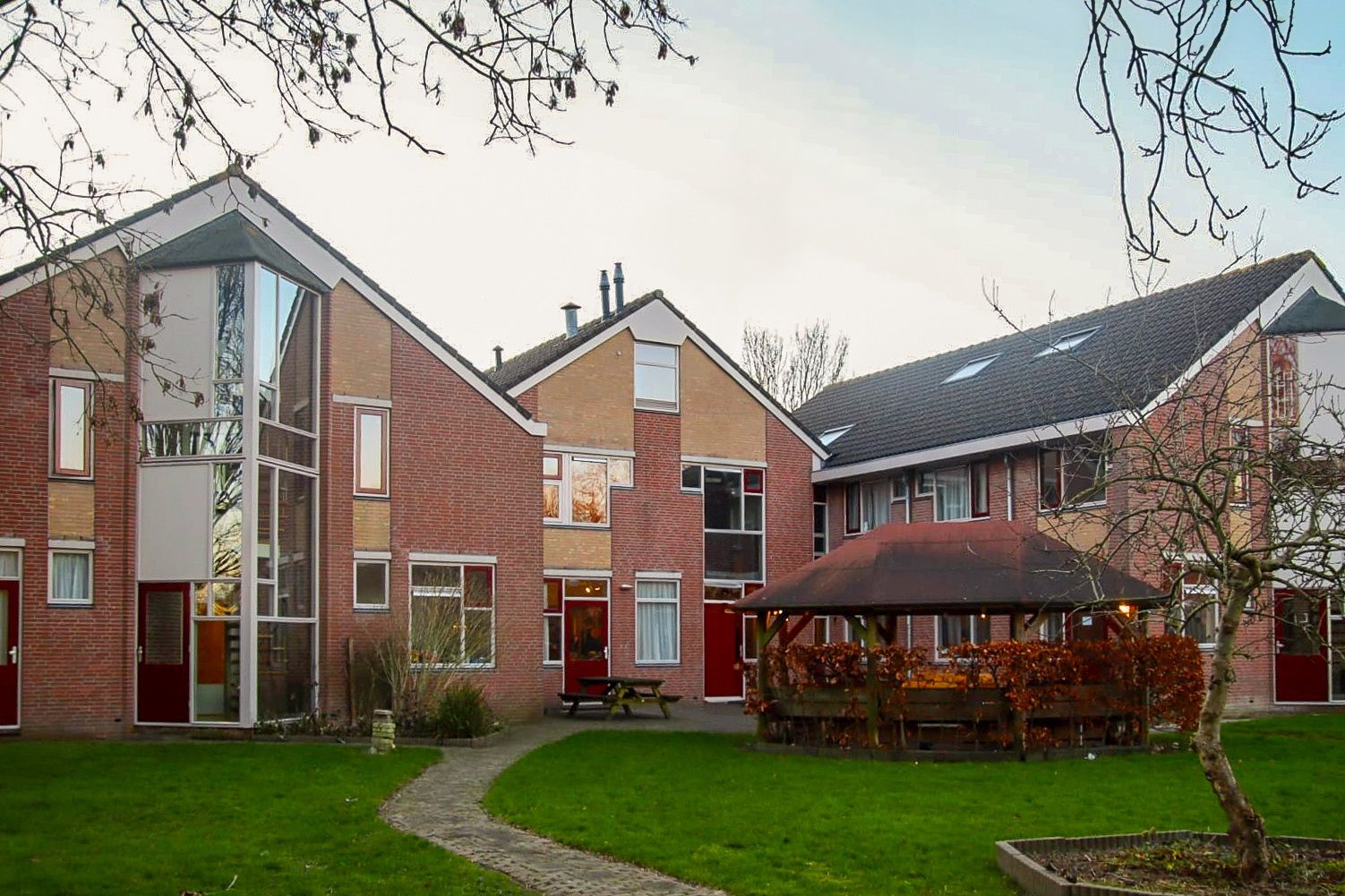 Maak er samen met de jongvolwassenen van locatie Paardenweide mooie momenten van