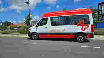 Chauffeur vrijwilliger Buurtbus 524