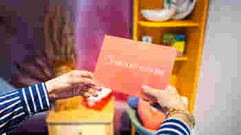 Promotievrijwilliger voor centrum voor leven met en na kanker