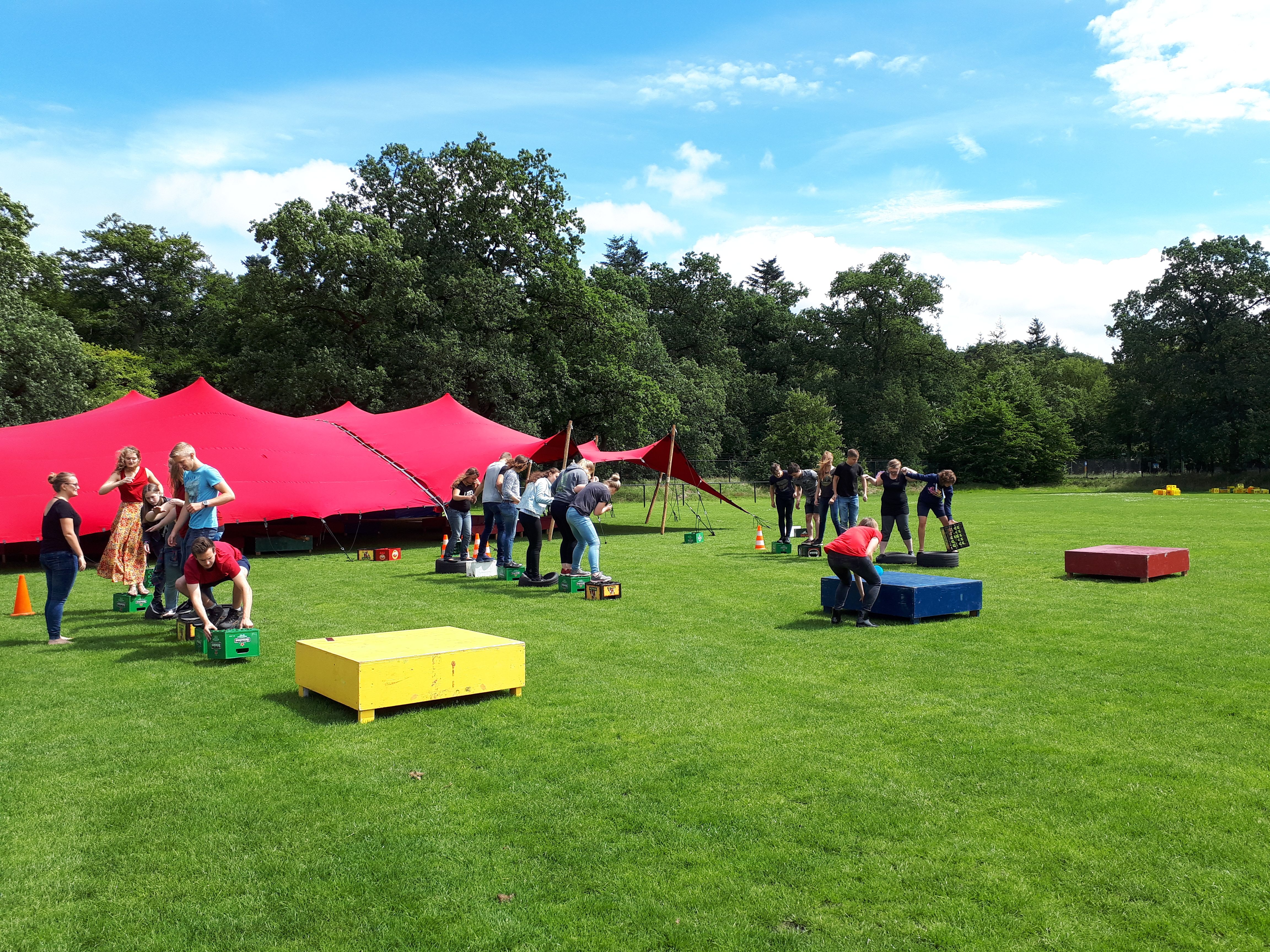Een onvergetelijke zomer en gelijk je MaS afgerond!