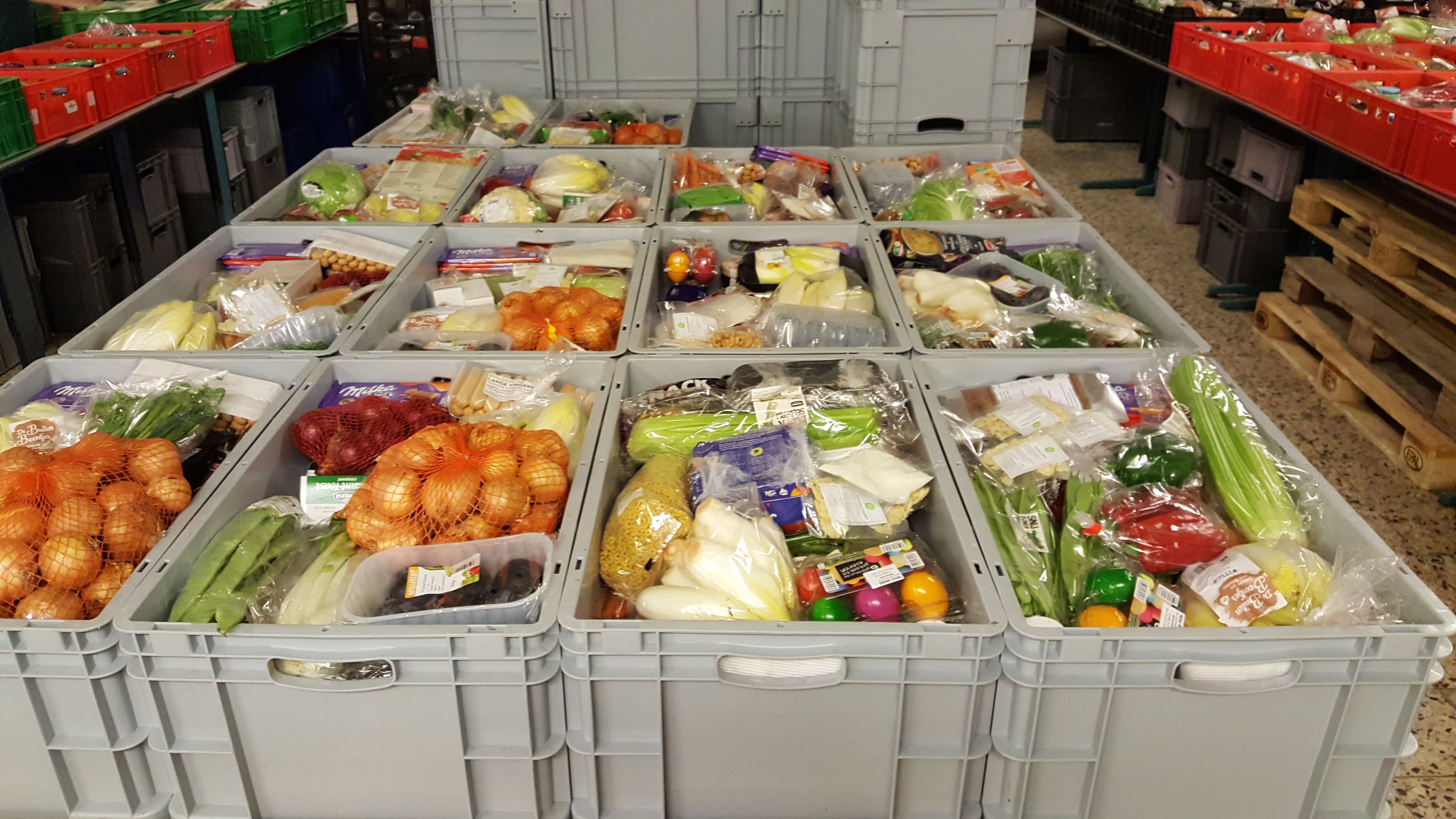 Vrijwilliger Voedselpakketten | Voedselbank Midden Twente