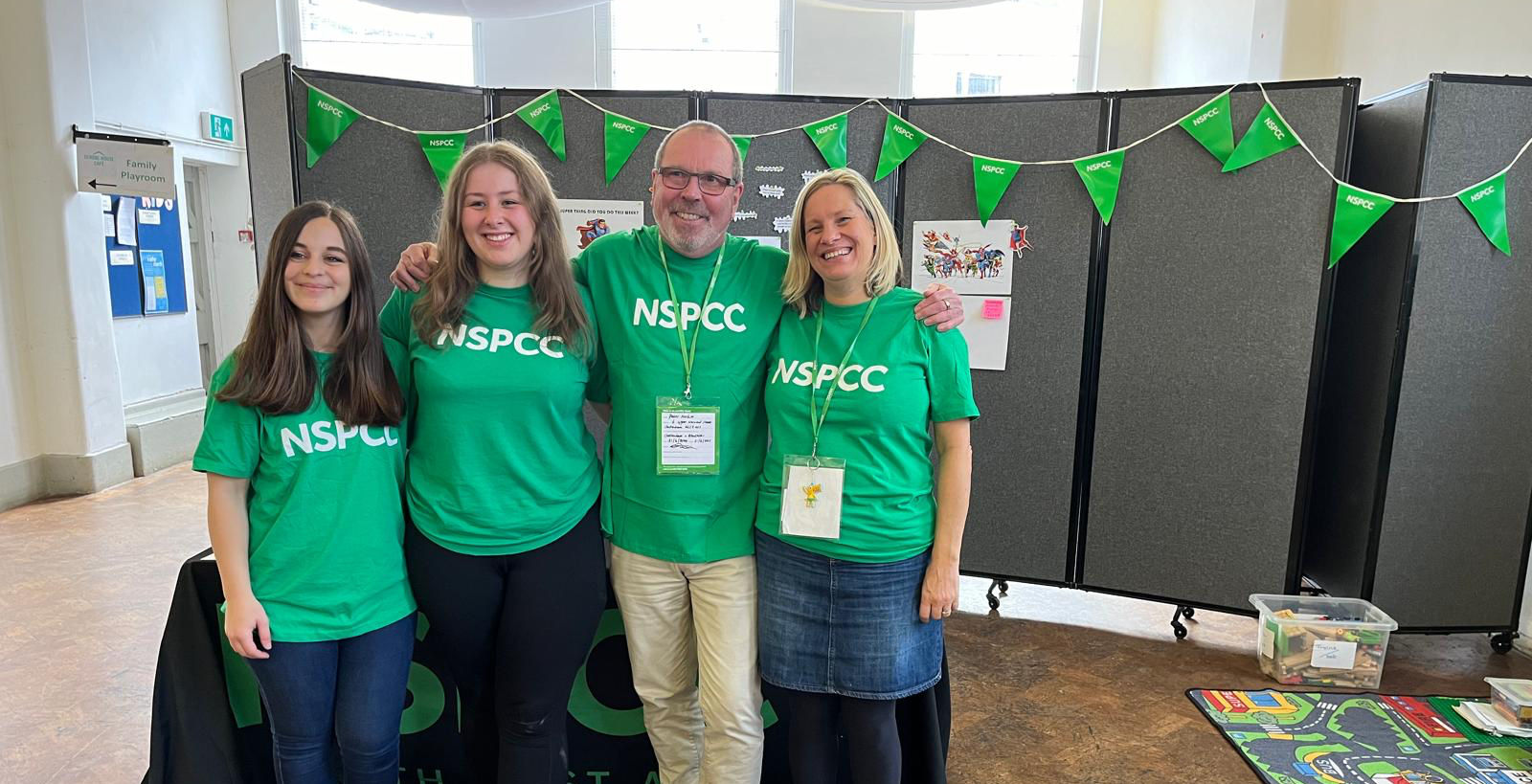 Friends of NSPCC Cheltenham