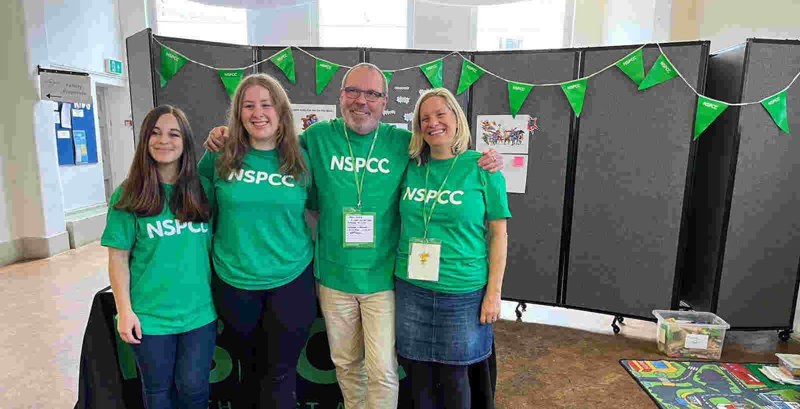 Friends of NSPCC Cheltenham