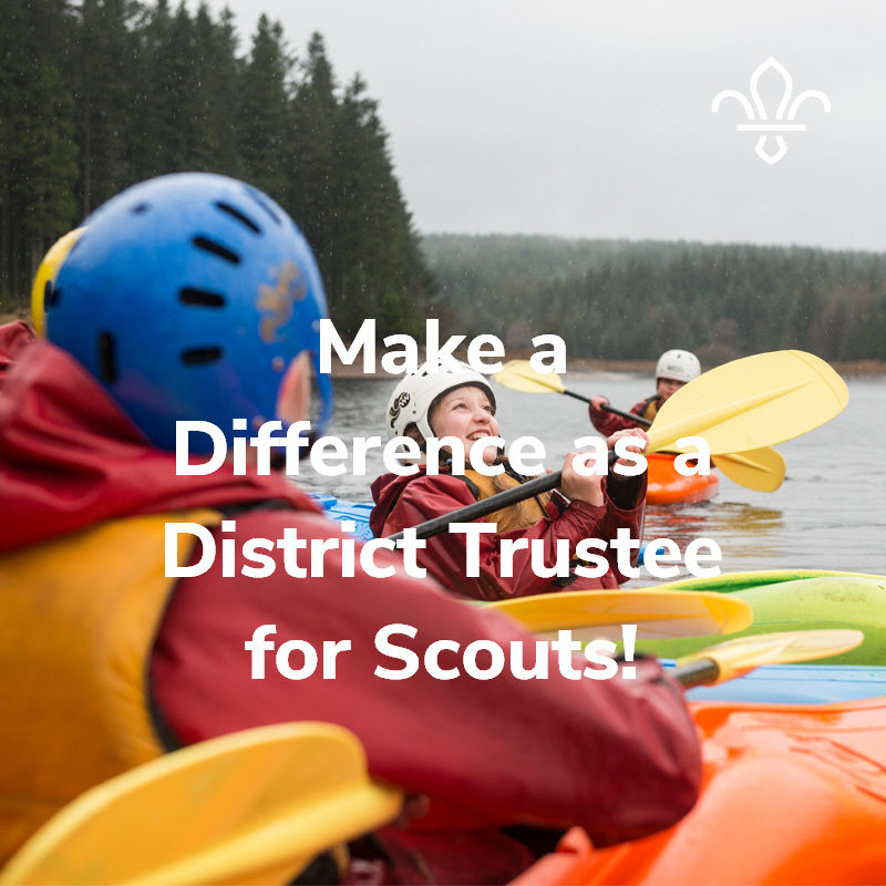 Scouting Volunteer - Trustee Role in Southern Norfolk District