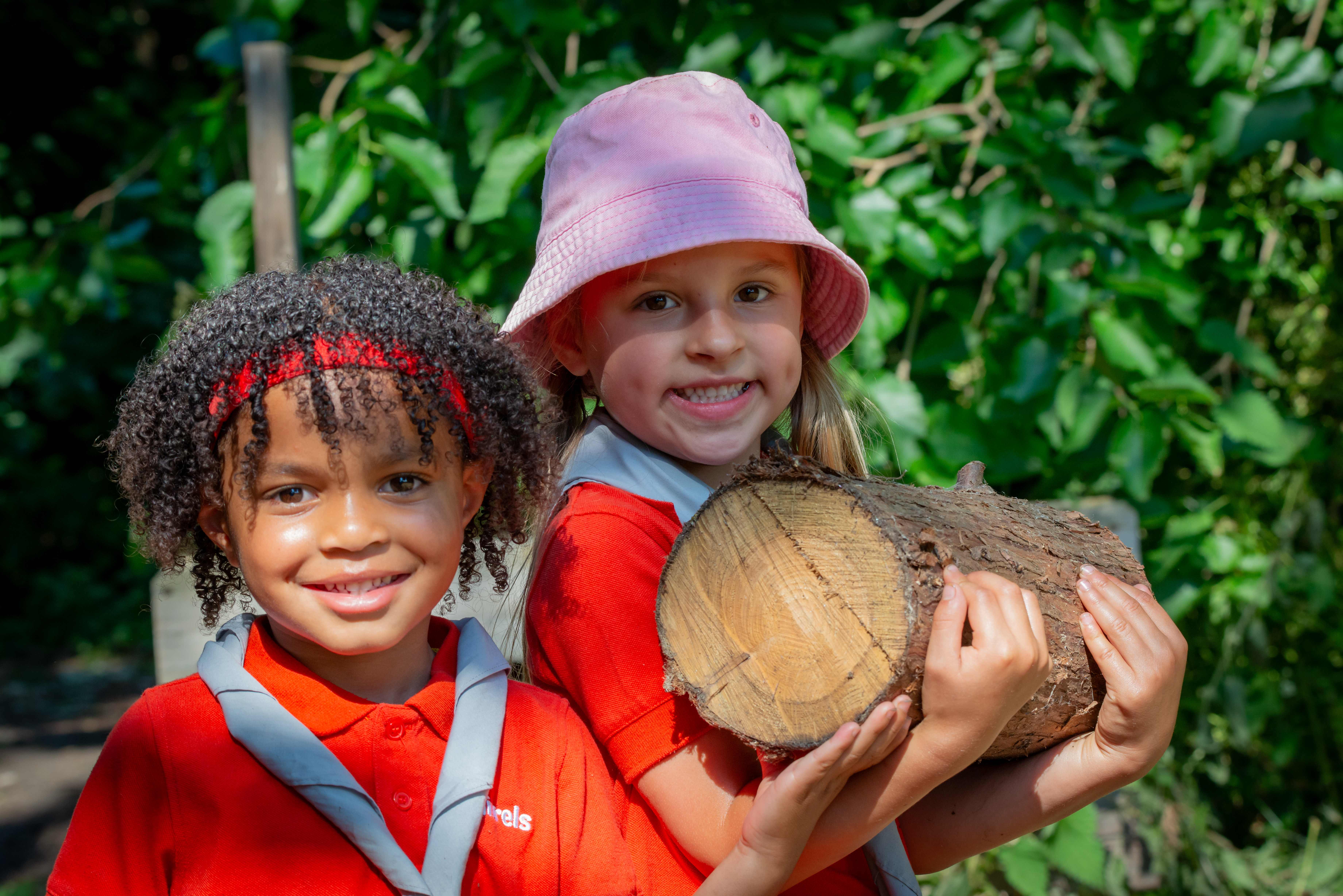 Volunteers needed for Scouting supporting young people aged 4-6 yrs (Squirrels)