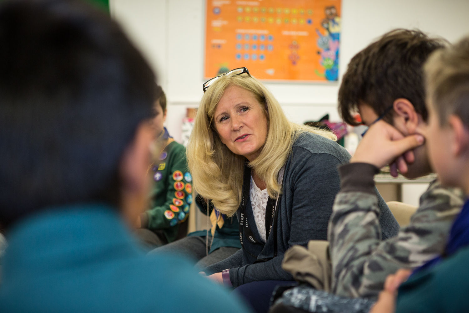 Scouting Volunteer - Data Privacy Manager for Norfolk Scouts