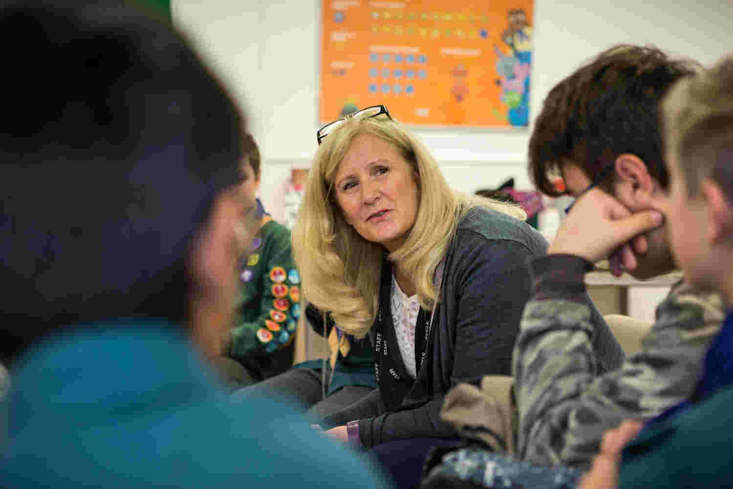 Scouting Volunteer - Trustee Role for Norfolk Scouts