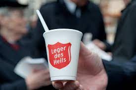 Vrijwilliger Soepbus Venlo