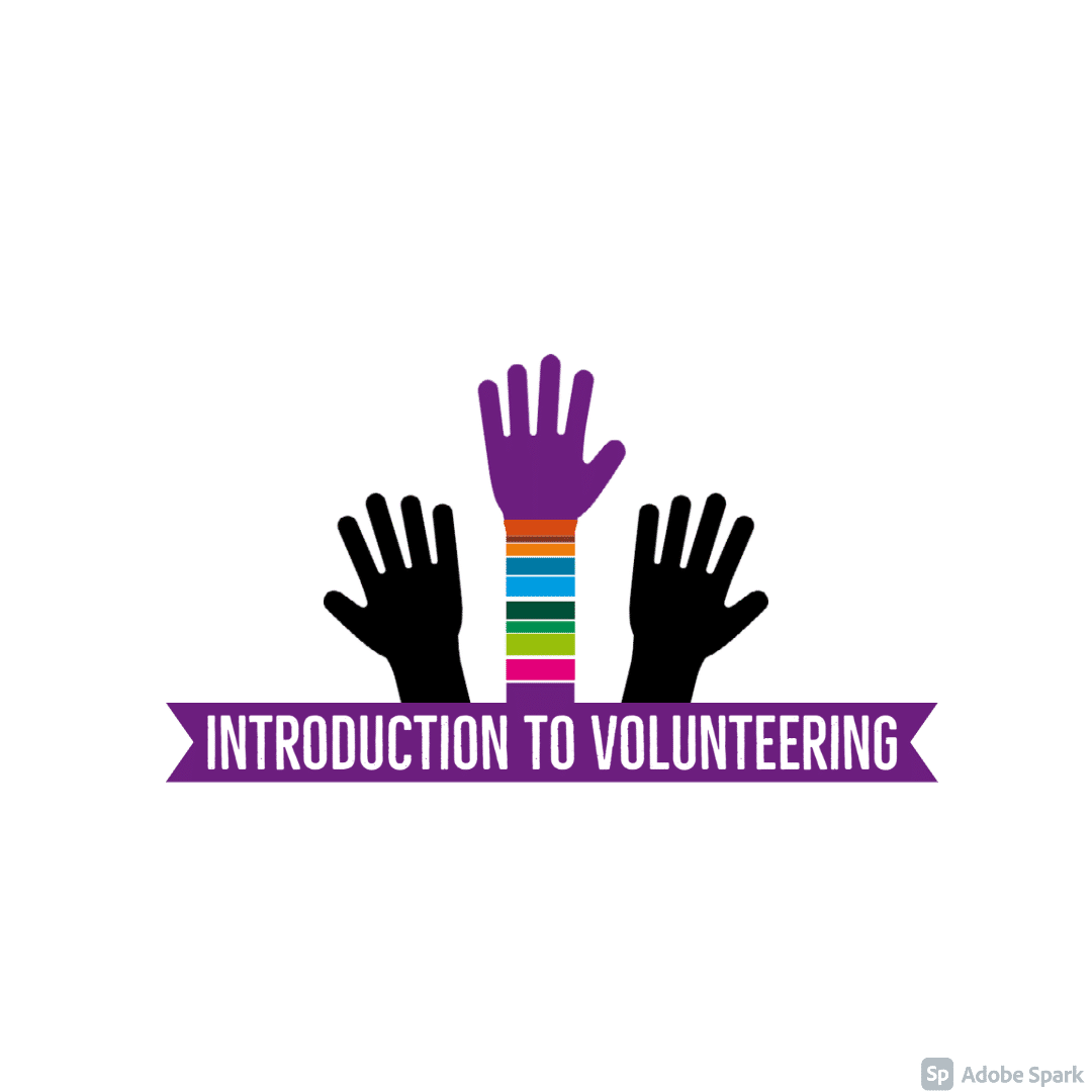 Introduction to Volunteering