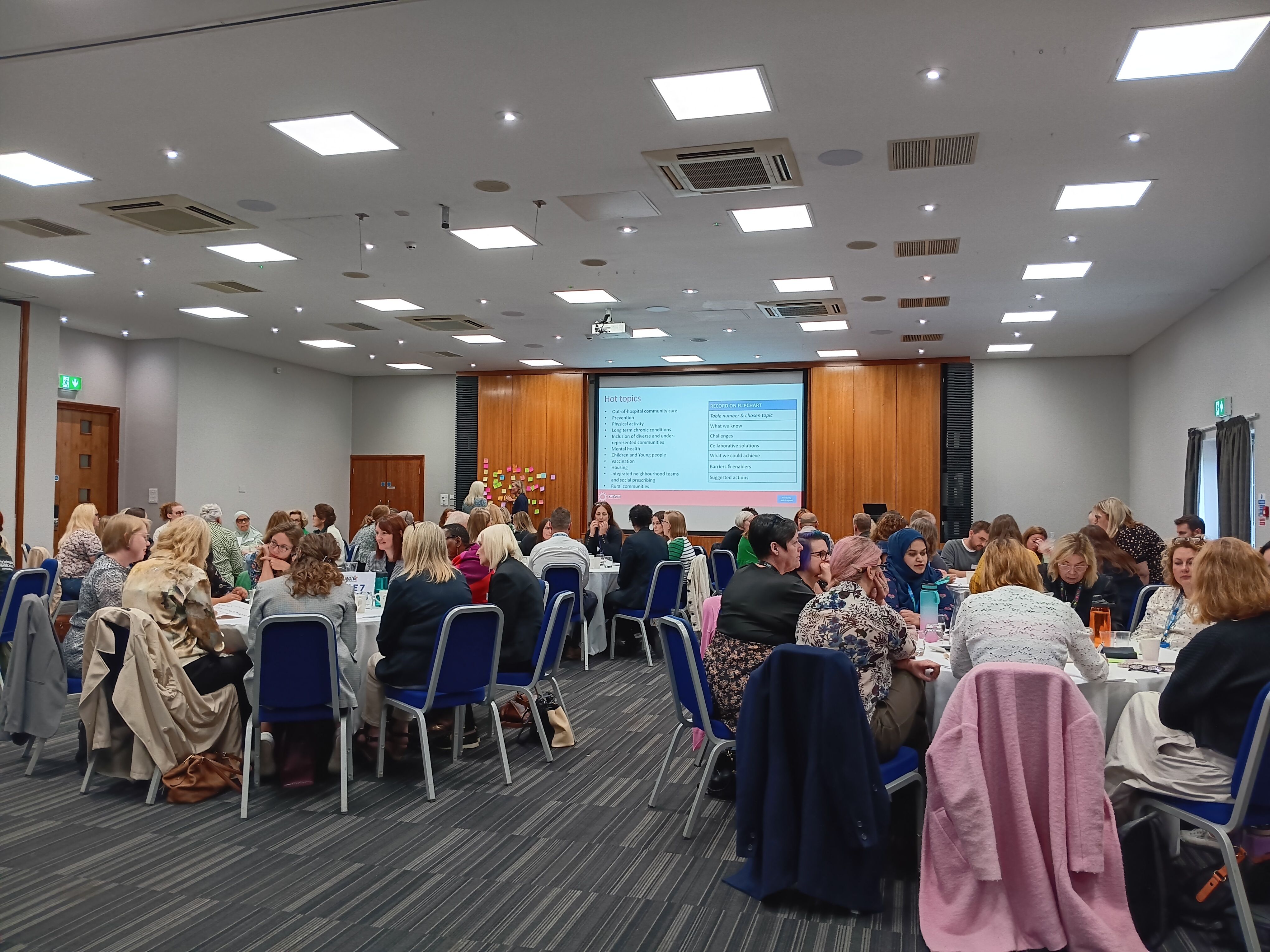 VCFSE Information Webinar