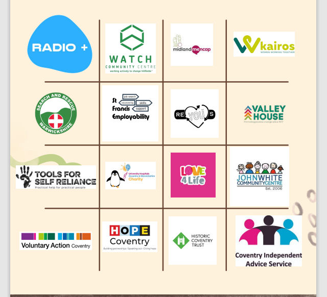 Coventry VCSE Alliance member networking