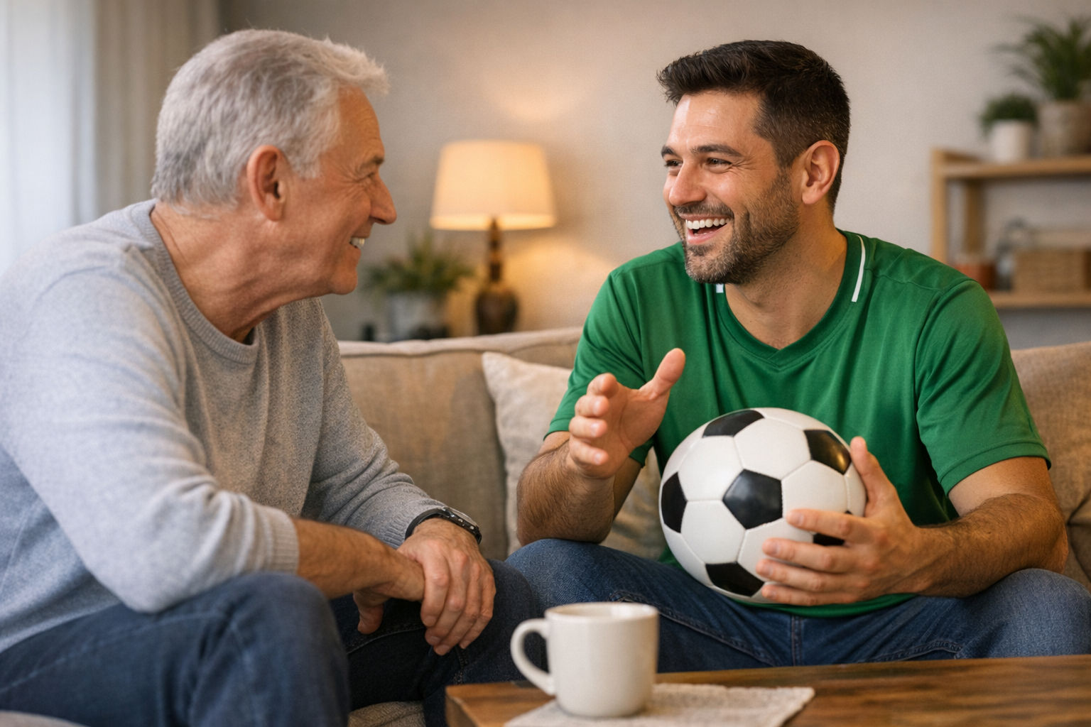 Ben jij de voetballiefhebber die het verschil kan maken met een bezoekje?