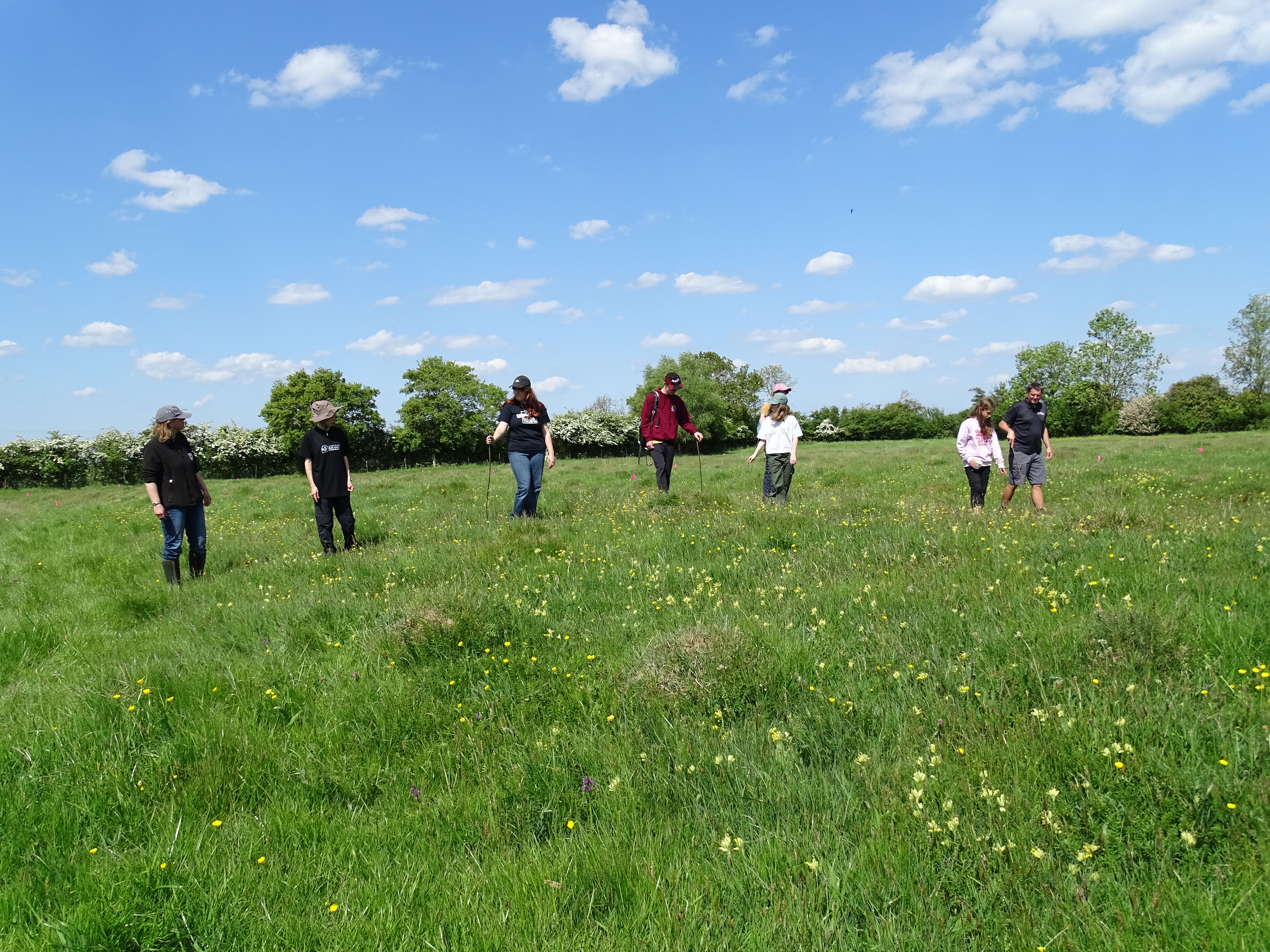 Youth Rangers of the Fens