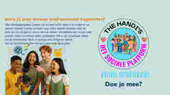 📸 Help jongeren groeien als contentmaker – word onze mediacontent begeleider!🎥