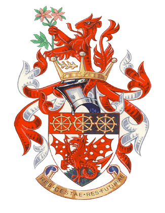 Amersham Town Council Crest
