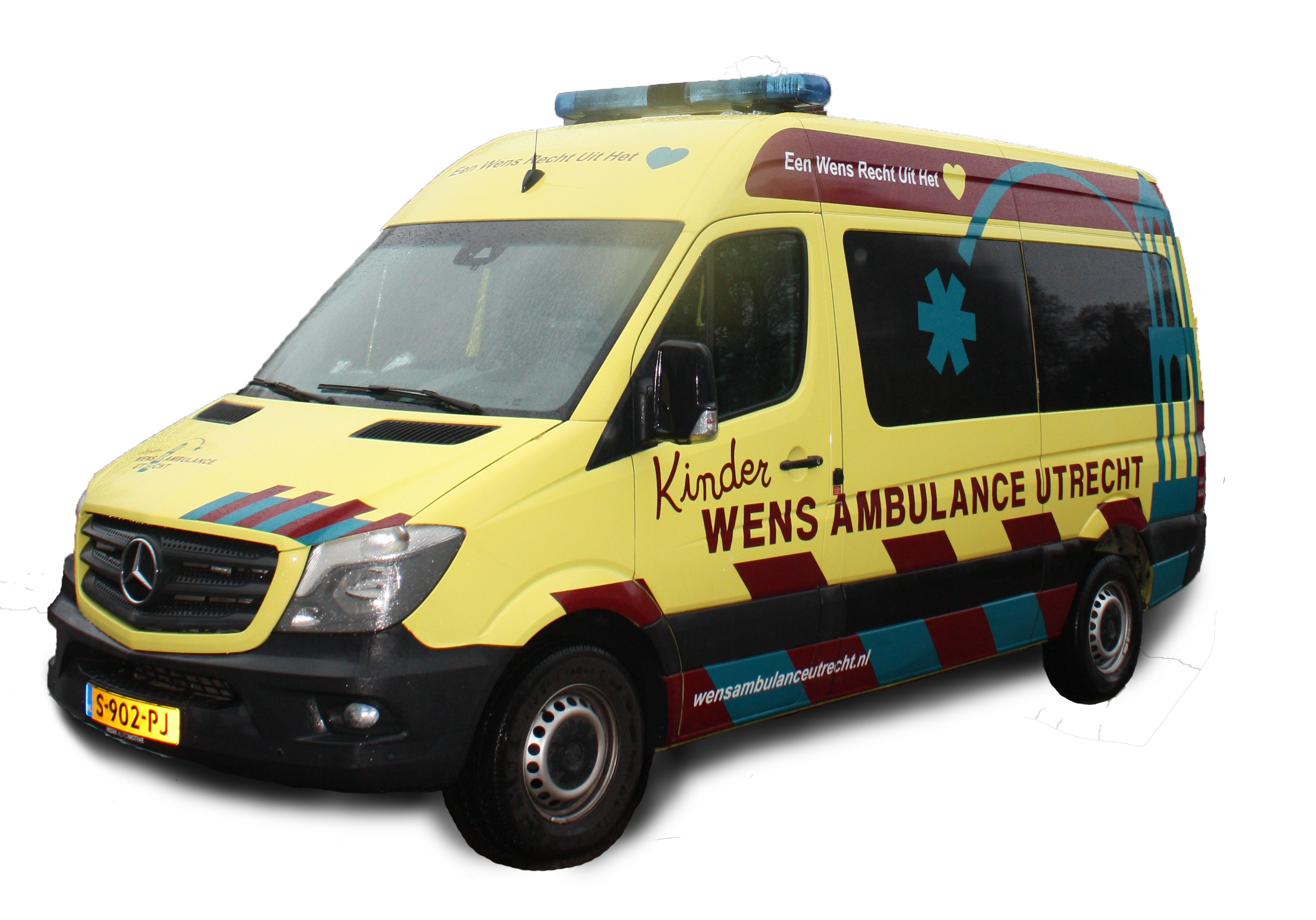 Impactmaker Wensambulance