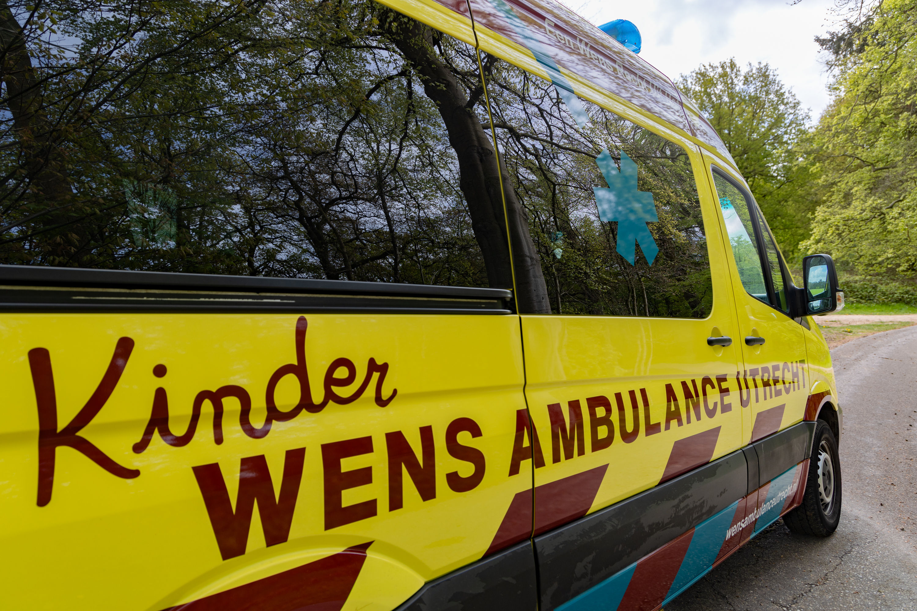 Voertuigcoördinator Wensambulance