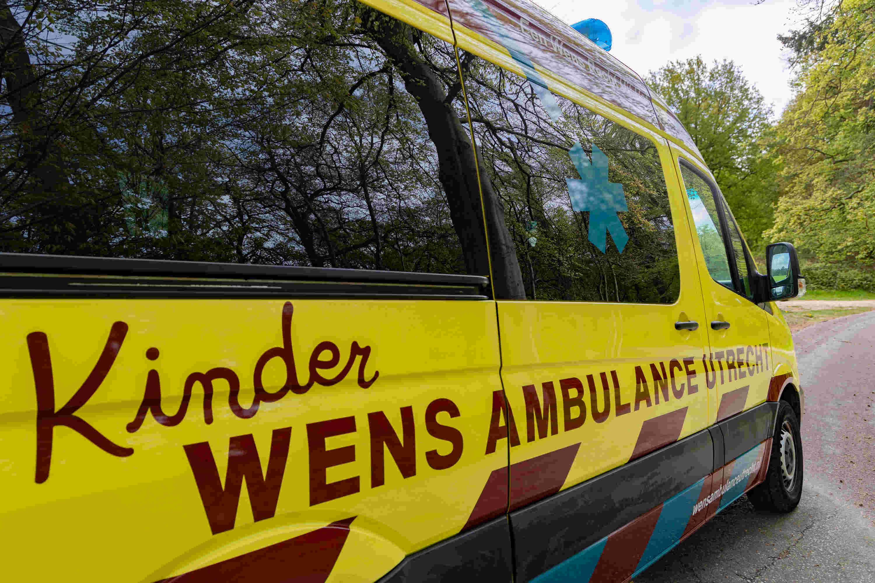 Voertuigcoördinator Wensambulance
