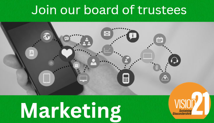 Communications & Marketing Trustee