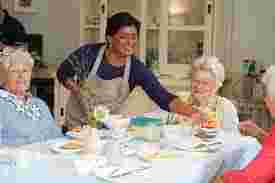 Gastvrouw/-heer | Carintreggeland (De Wieken/St.Elisabeth)