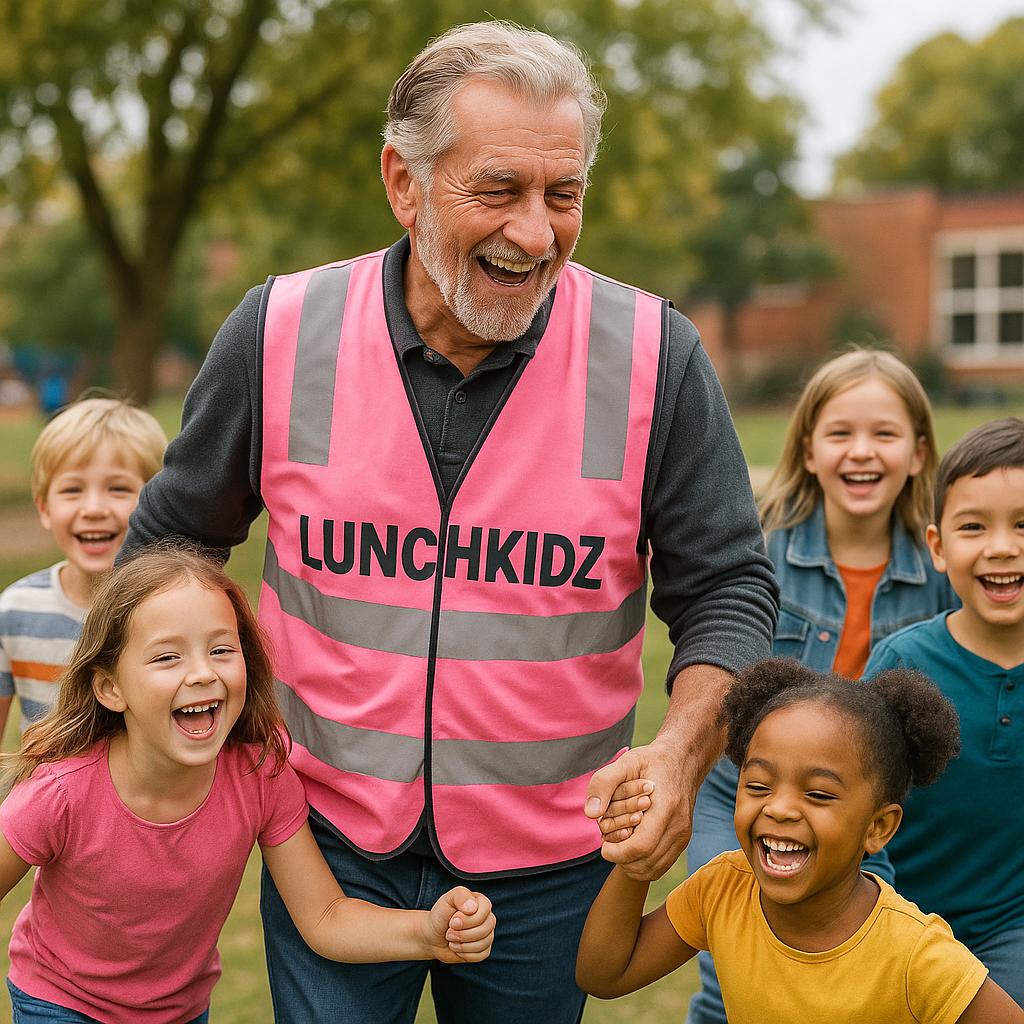 Overblijfmedewerker op de Jozefschool in Weesp