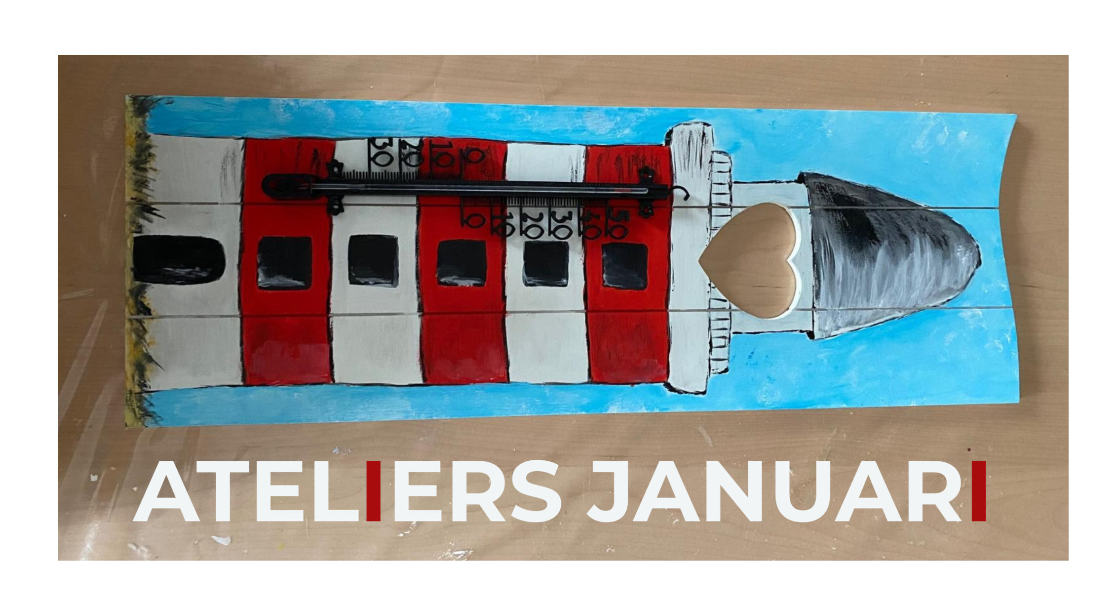 Open Atelier bij !Triggr