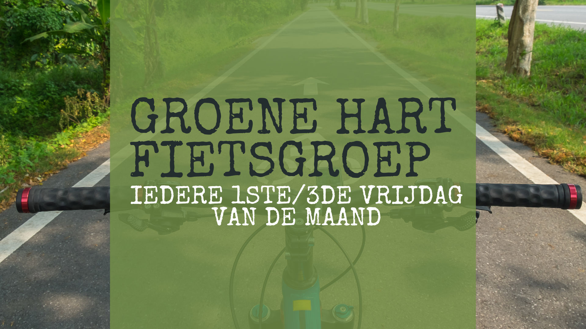 Groene Hart Fietsgroep !Triggr
