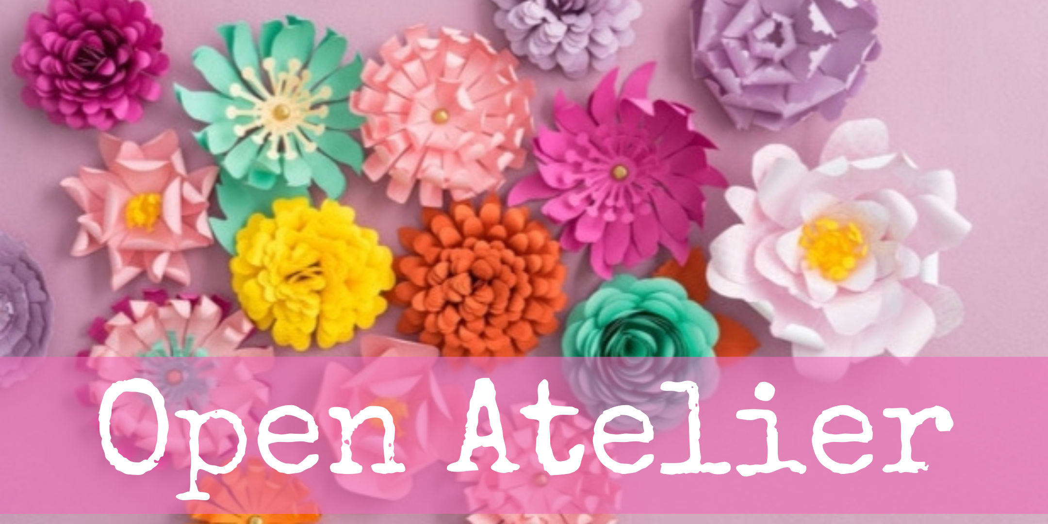 Open Atelier bij !Triggr