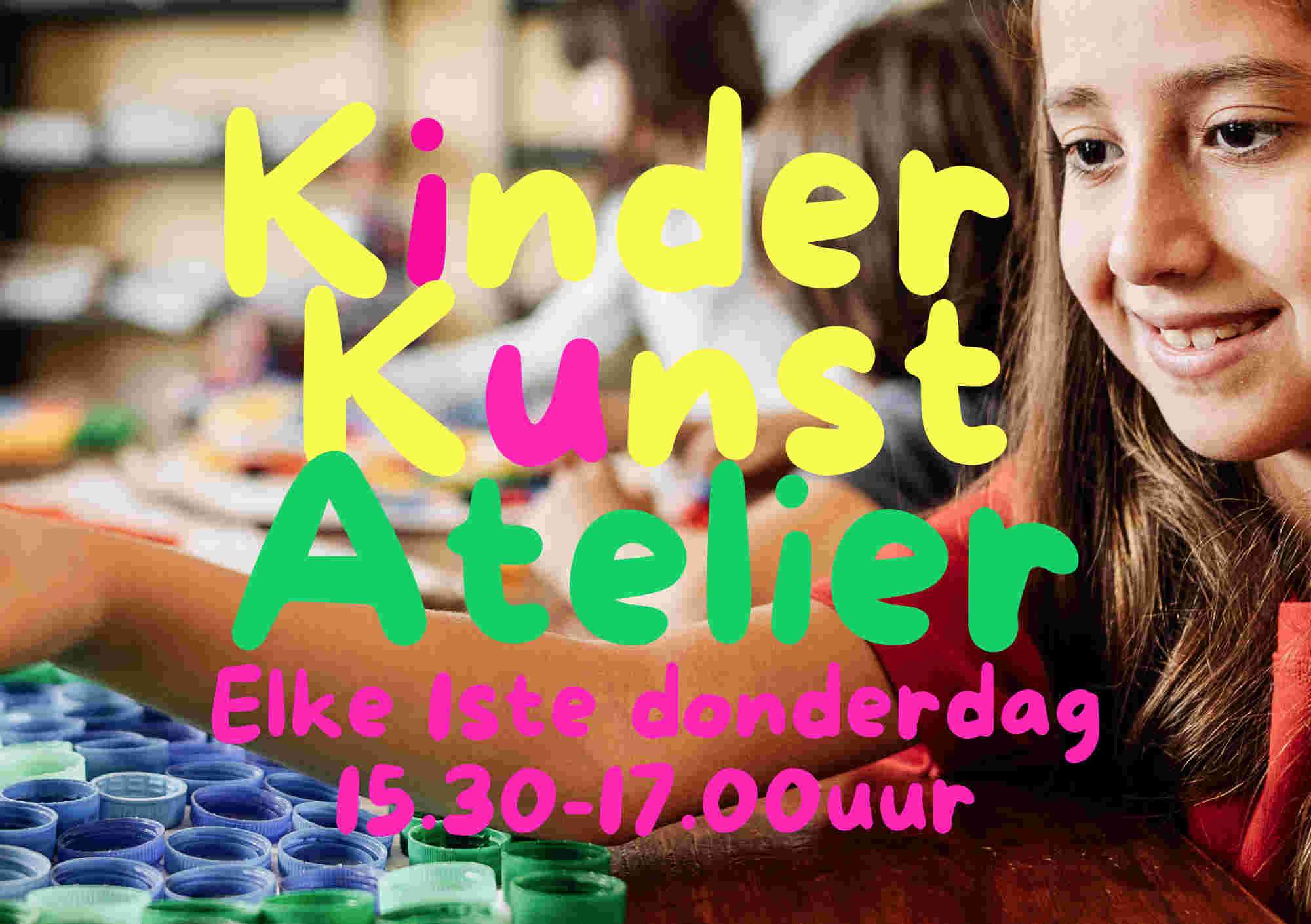 Kinder Kunst Atelier