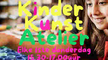 Kinder Kunst Atelier