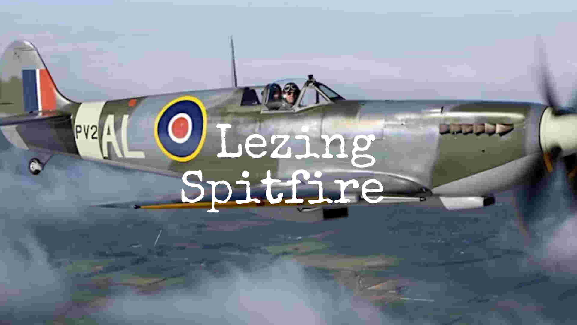 Lezing Spitfire bij !Triggr