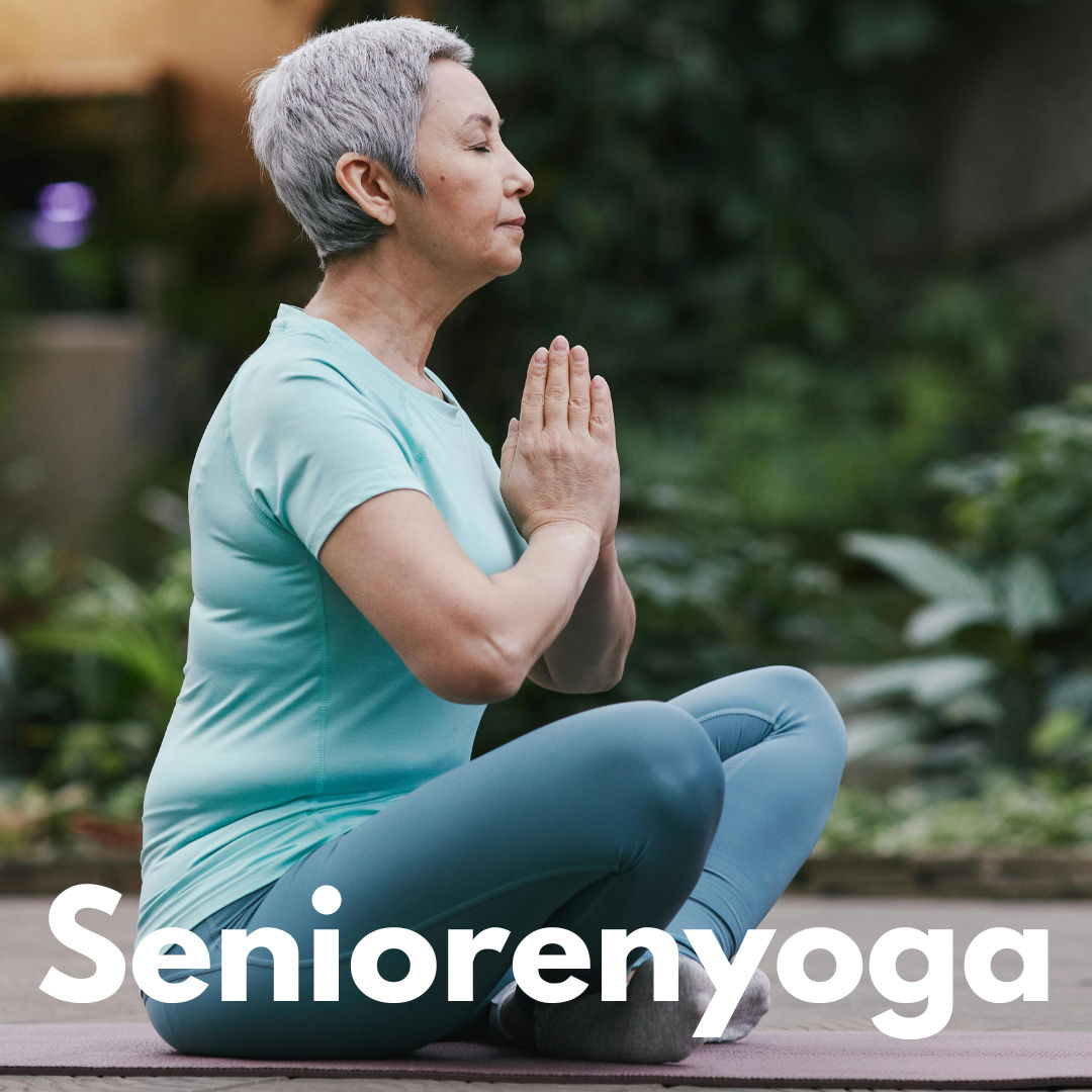 Seniorenyoga