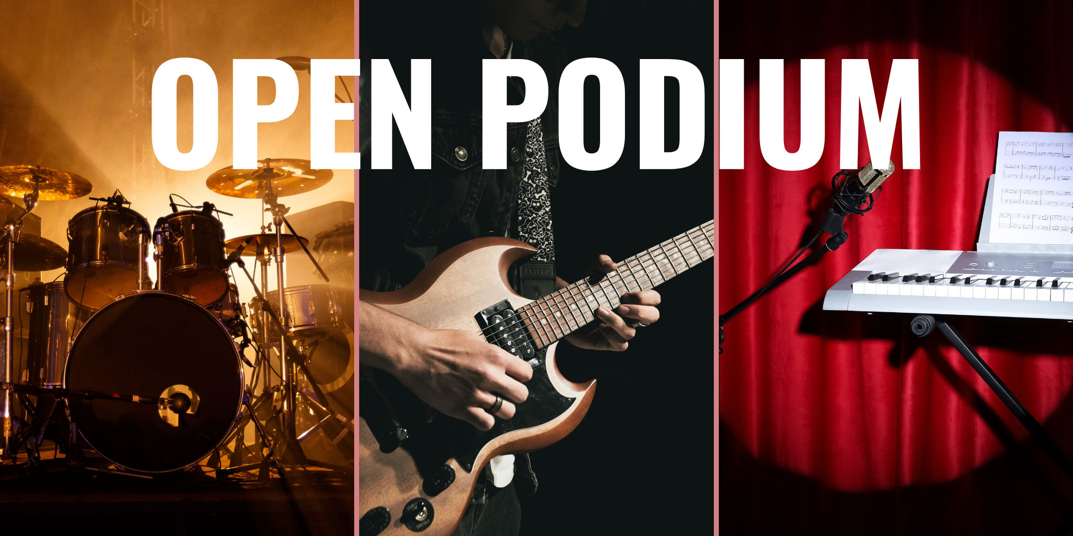 Open Podium