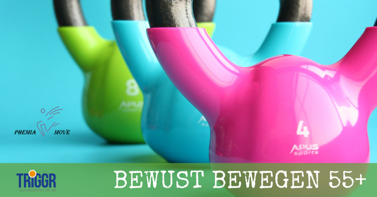 Bewust Bewegen 55+ proefles