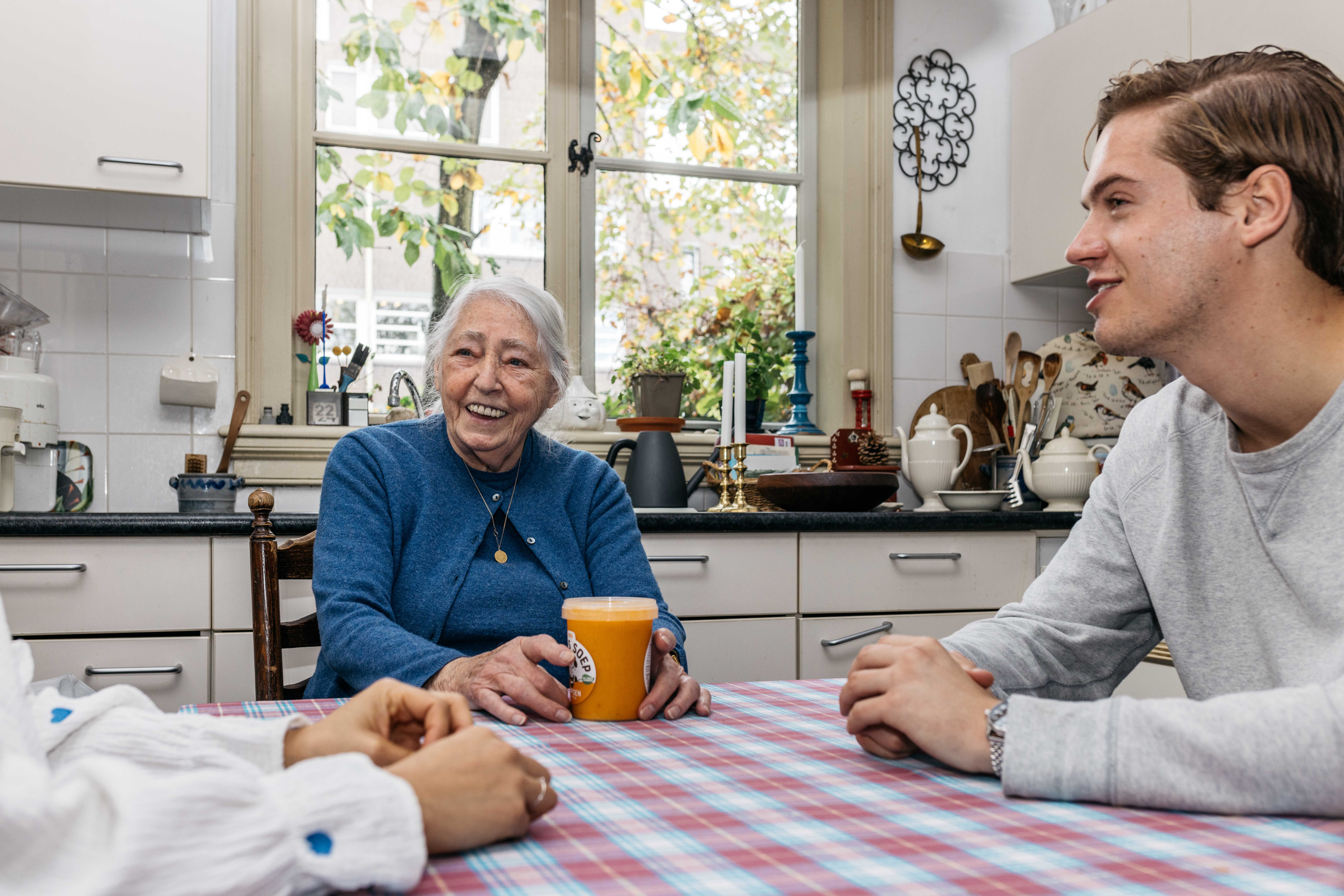 kookdag woonzorgcentrum Elisabeth Surplus