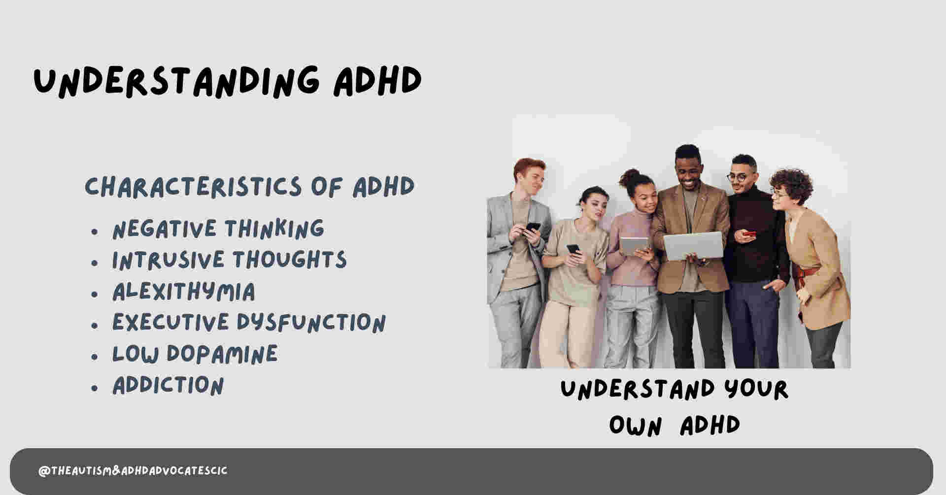 Understanding ADHD - Part 3