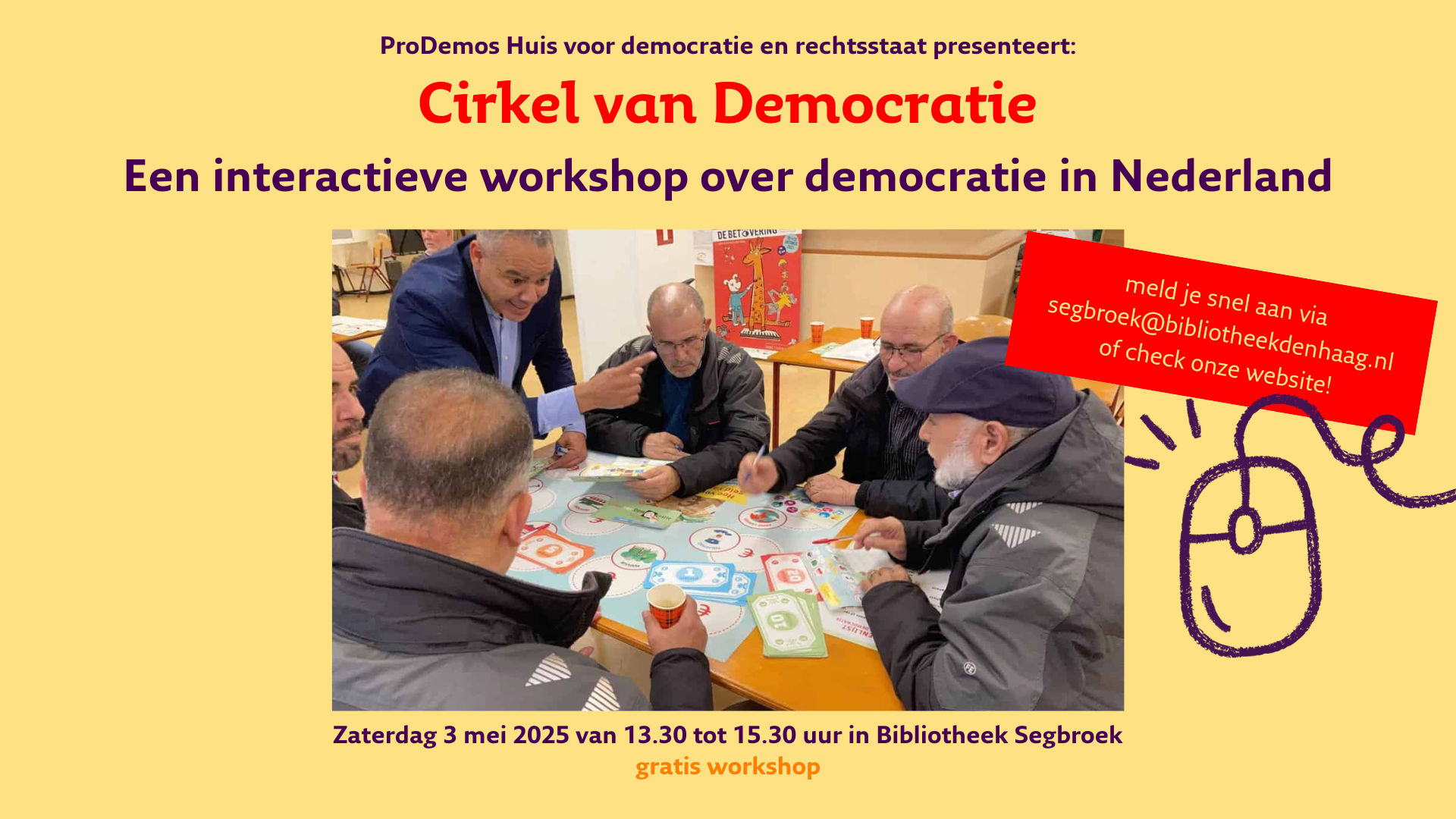 Cirkel van Democratie