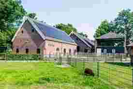 Maatschappelijke stage op Dorpsboerderij de Brink