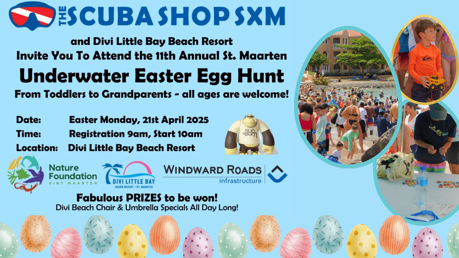 Annual Easter Egg Hunt