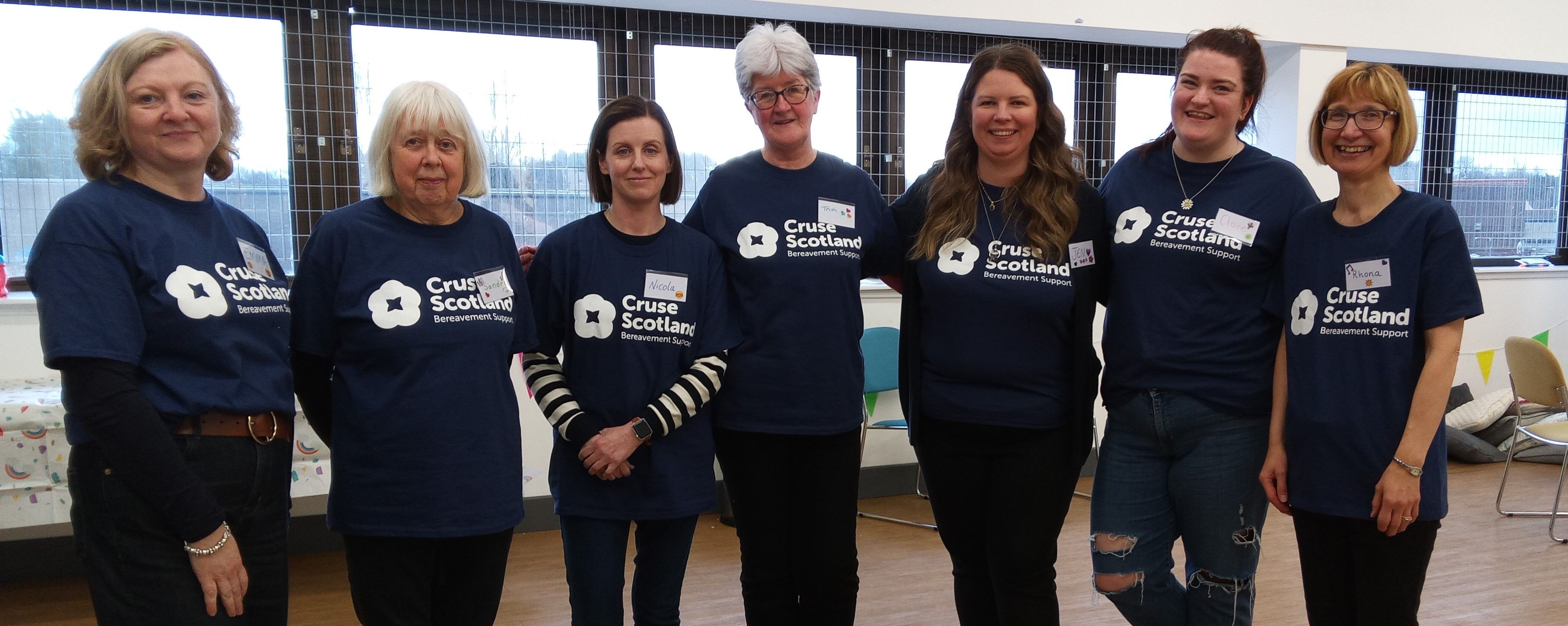 Experienced counsellor 