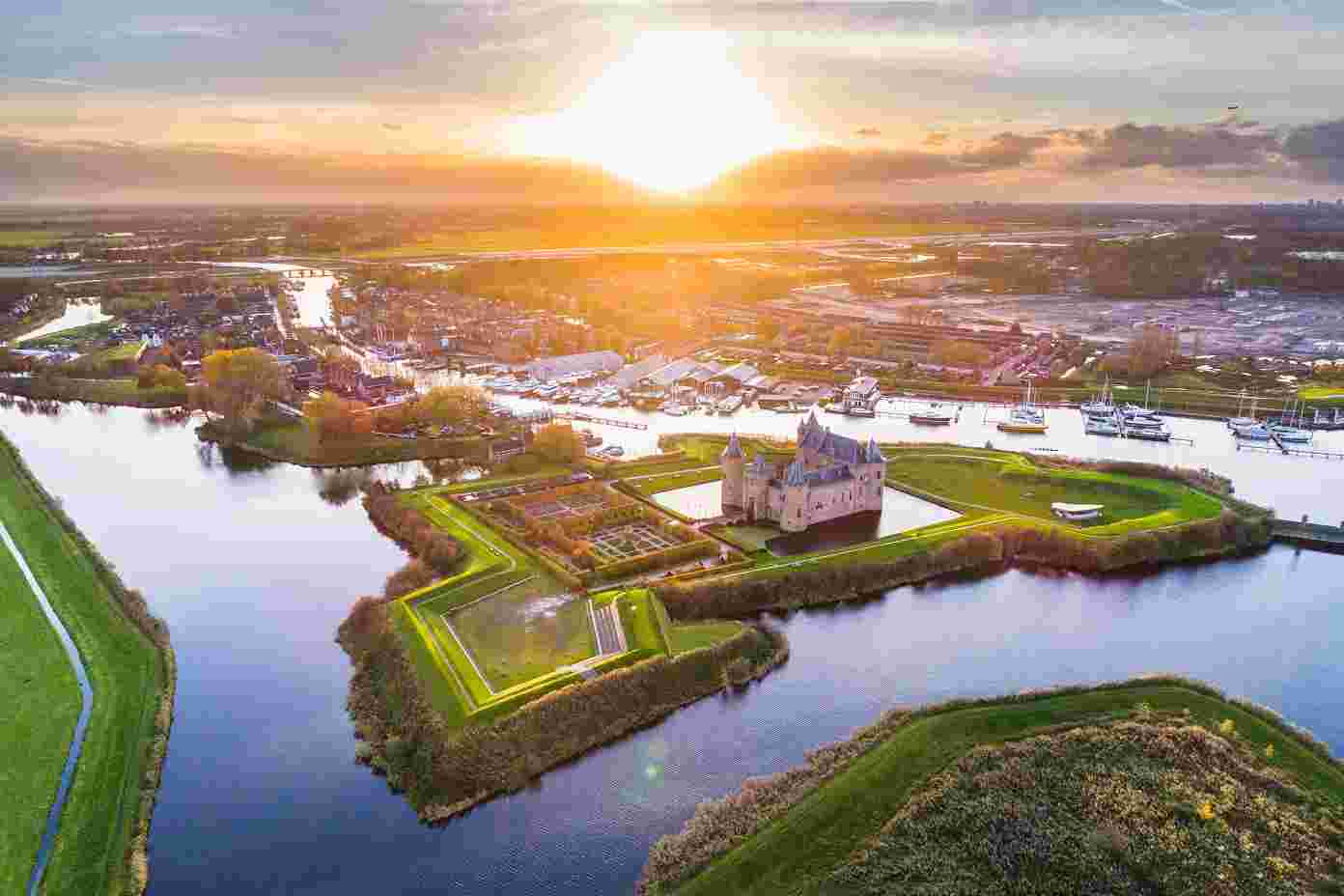 Vrijwilliger Informatiehuisje