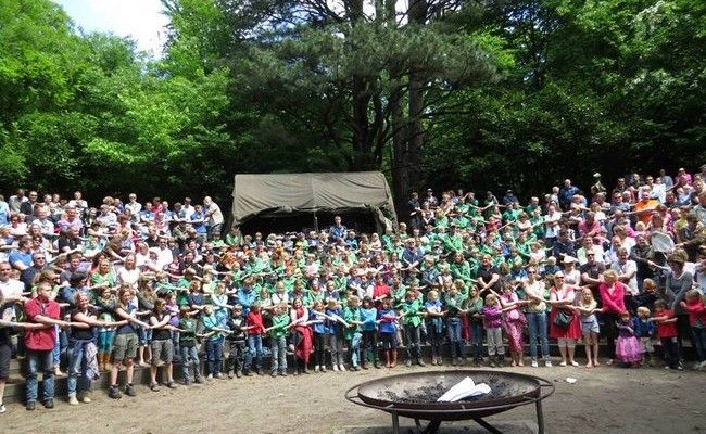 Bestuurslid (algemeen) bij Scouting Erica