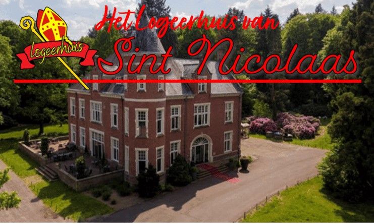 Piet spelen Het Logeerhuis van Sint Nicolaas (Verplicht min. leeftijd 15 jaar)