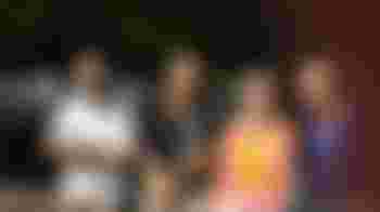 Vrijwilliger Taalcafé Gilde Gooi Noord in Bibliotheek Gooi+ in Bussum