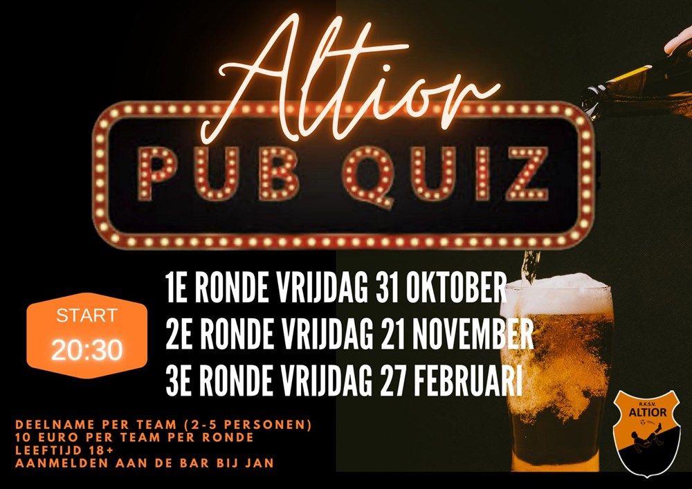 Pubquiz