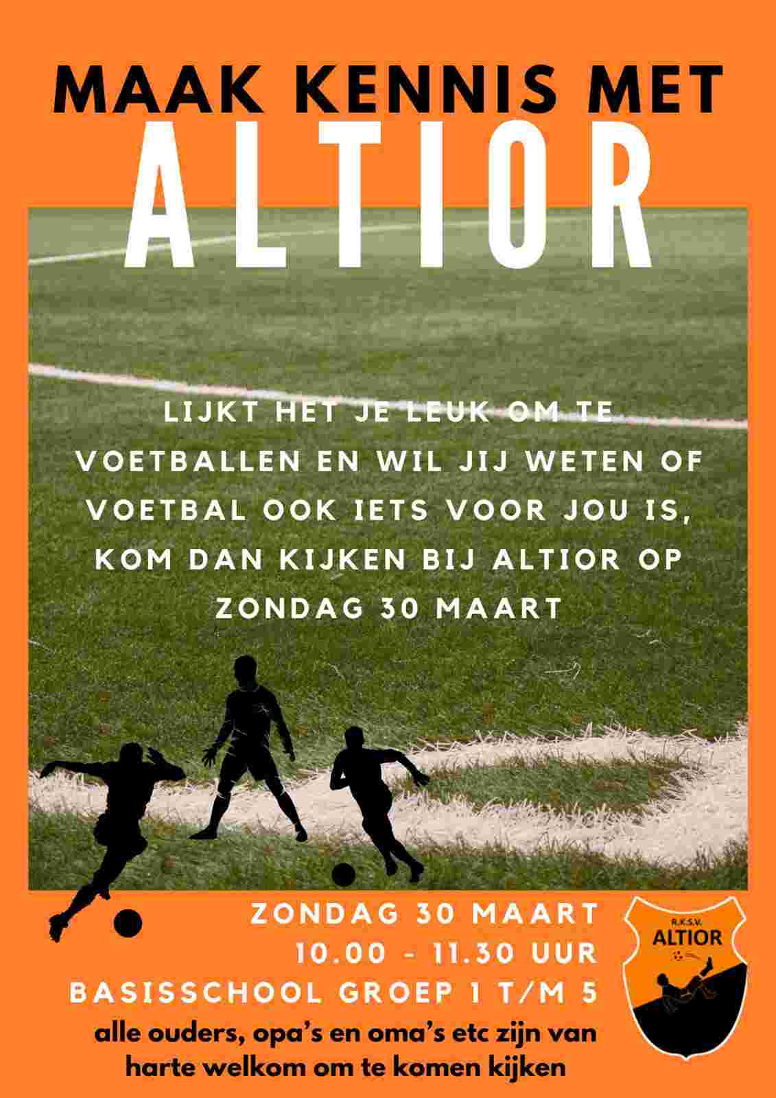 Maak kennis met Altior